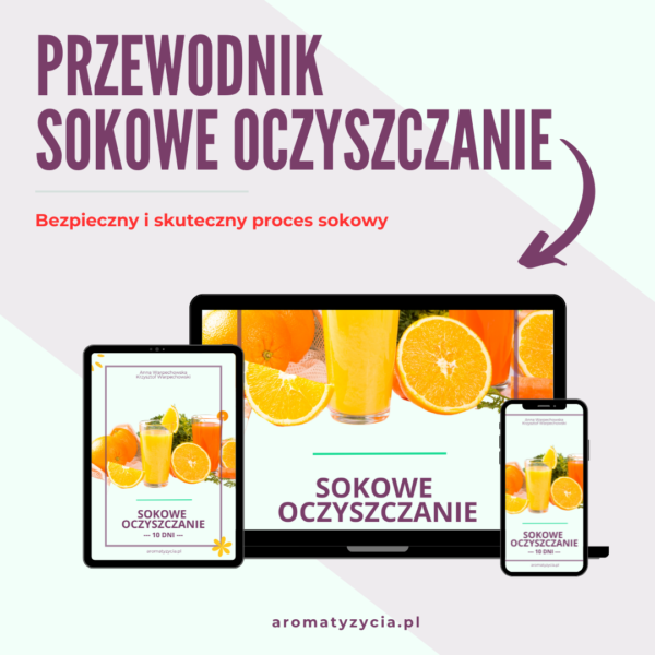 Ebook Sokowe oczyszczanie